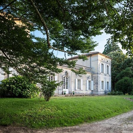 Chateau Le Mejean Pessac-sur-Dordogne 外观 照片