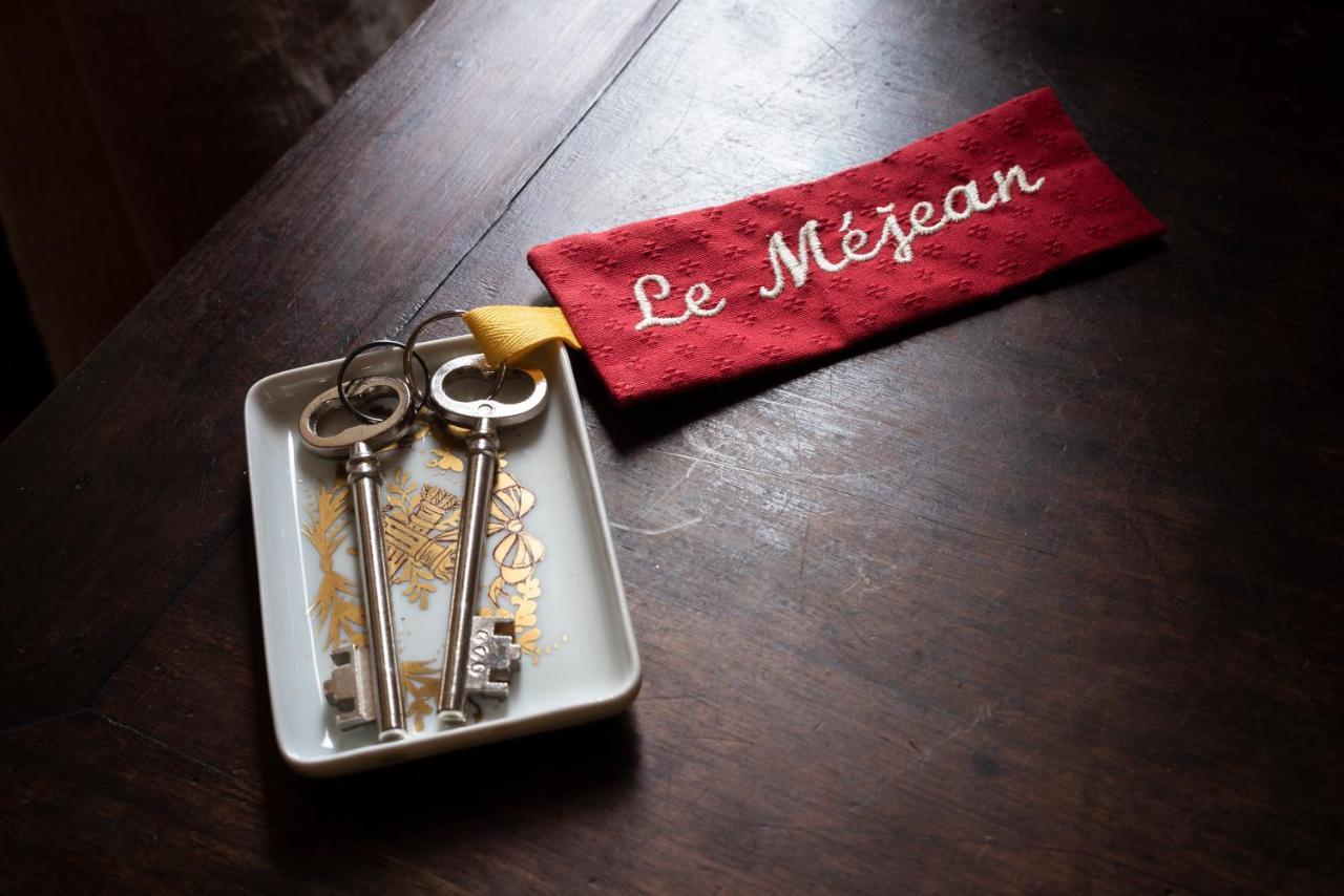 Chateau Le Mejean Pessac-sur-Dordogne 外观 照片