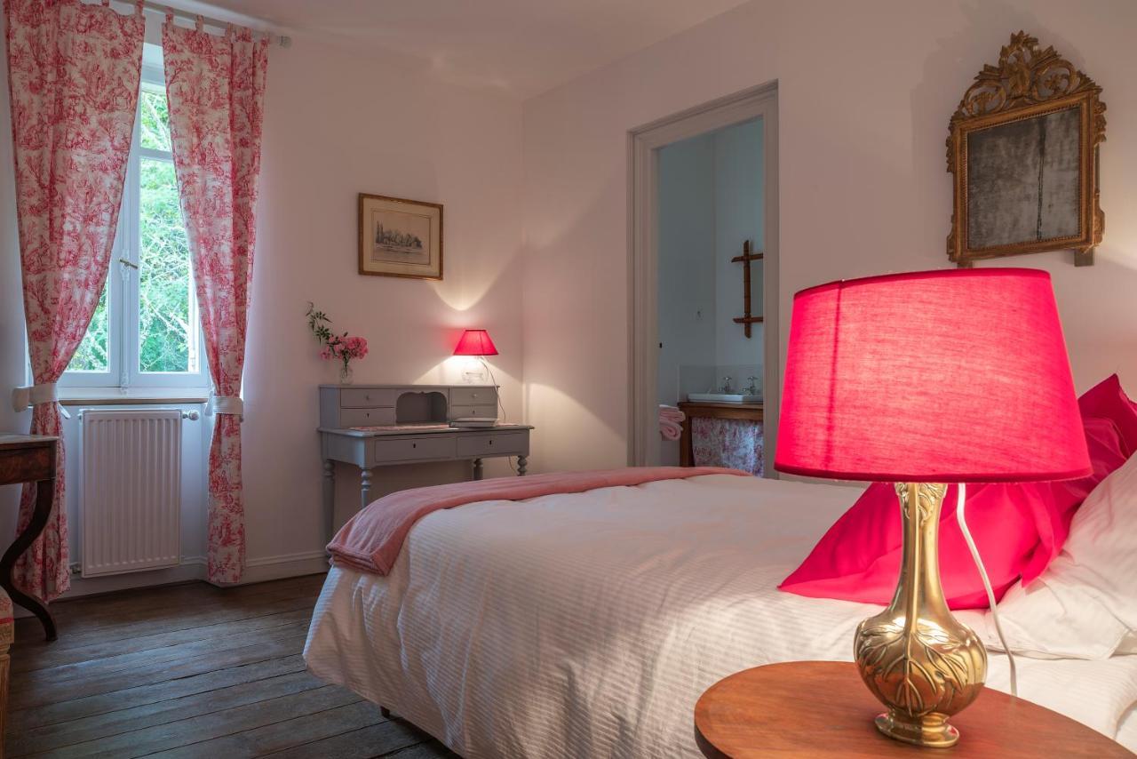 Chateau Le Mejean Pessac-sur-Dordogne 外观 照片